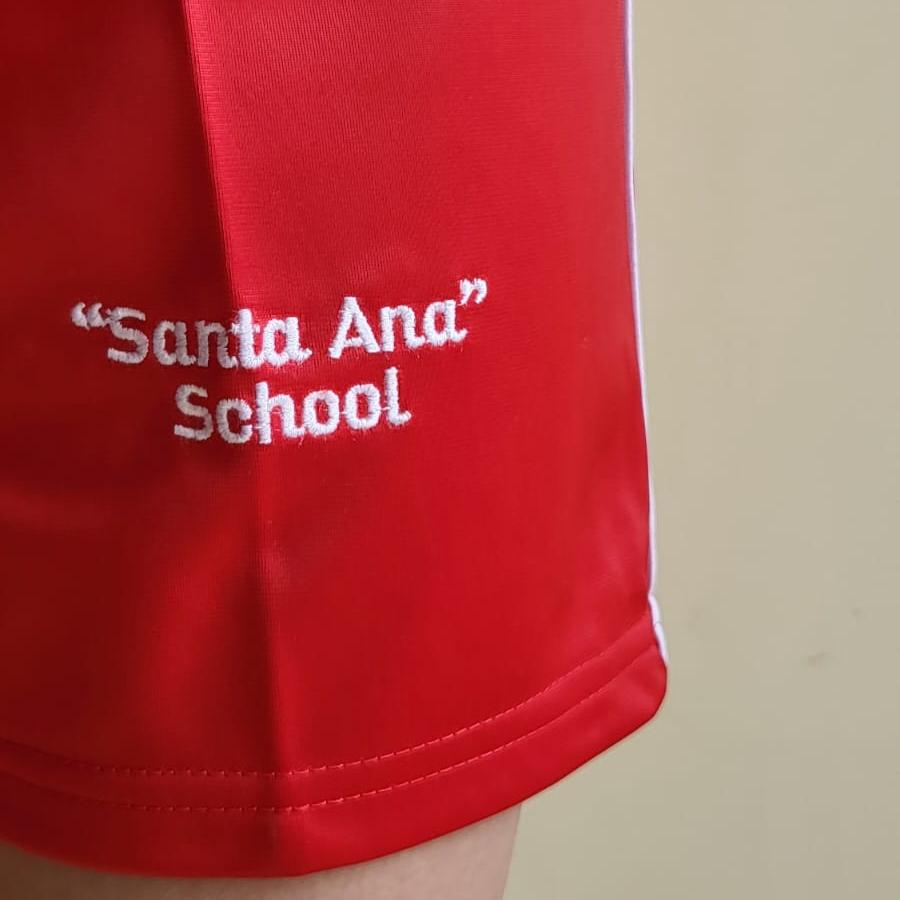 Short Deportivo Santa Ana