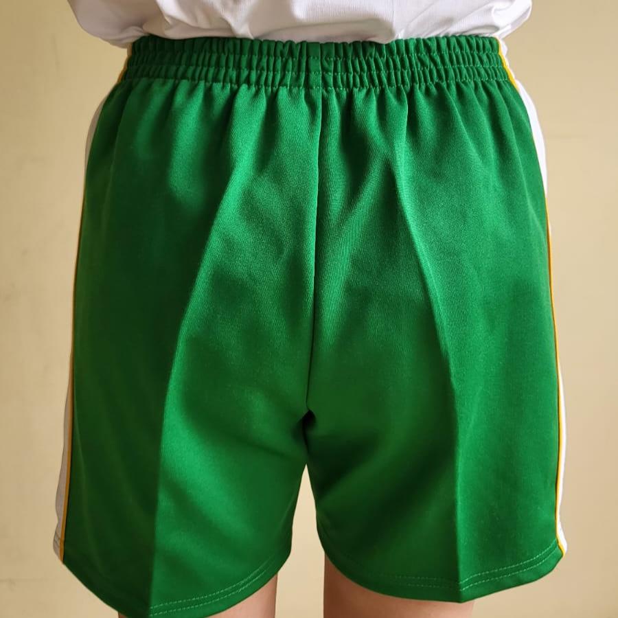 Short Deportivo Manuel Pardo