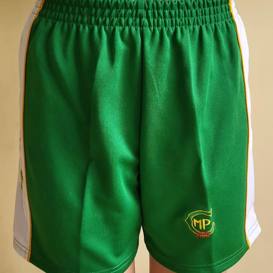 Short Deportivo Manuel Pardo