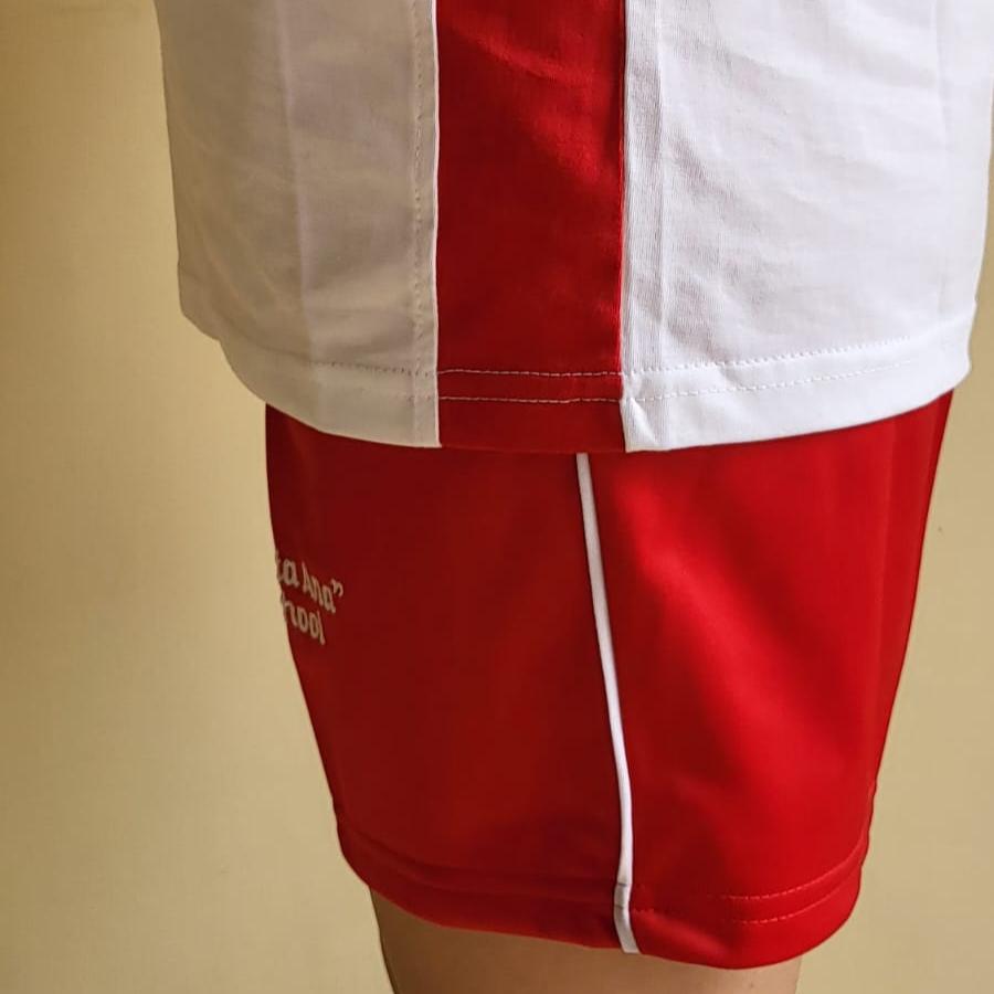 Short Deportivo Santa Ana